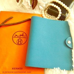 Authentic Hermès Agenda